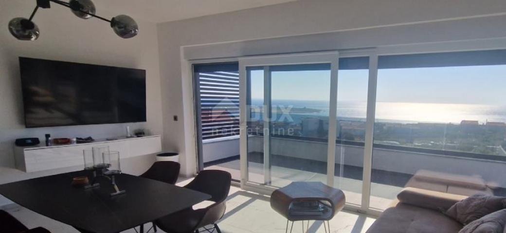 PAG, NOVALJA - Furnished apartment in a new building