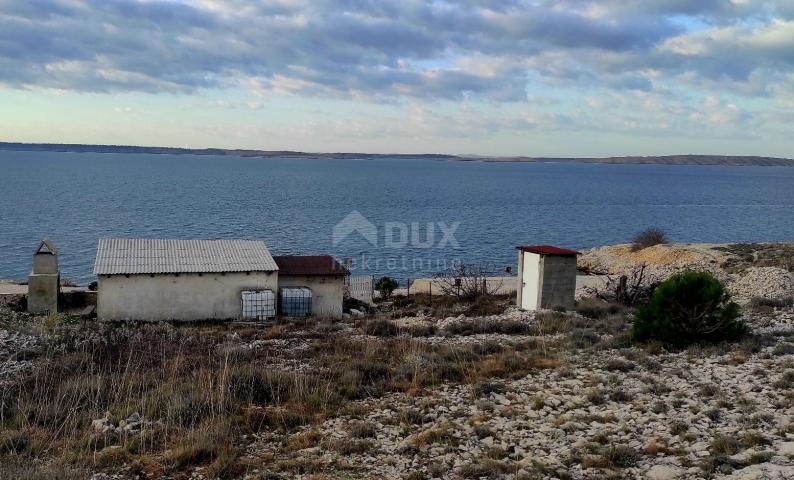 ZADAR, RTINA - Ribarska kuća na jedinstvenoj lokaciji