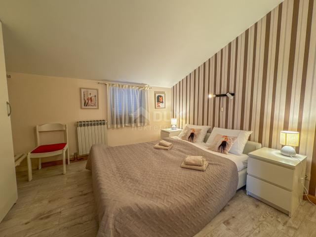 OPATIJA, IČIĆI - vrhunska kuća s 4 apartmana, vrt, blizina mora i Opatija