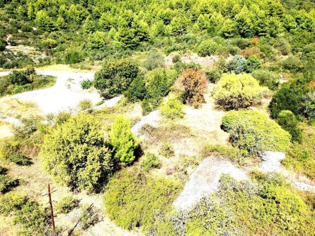 GRADAC, PODACA - land 1st row to the sea