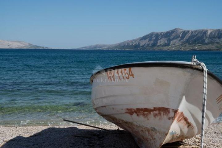 PAG, ZUBOVIĆI - Kuća s 4 apartmana blizu Novalje (moguća zamjena za stan u Rijeci)