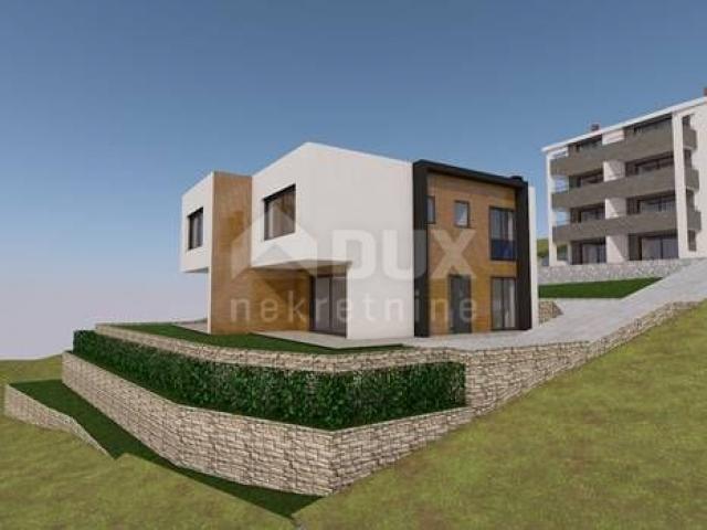 CRIKVENICA - Luxury apartments in a new building!