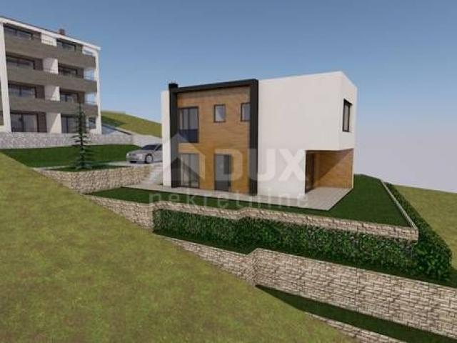 CRIKVENICA - Luxury apartments in a new building!