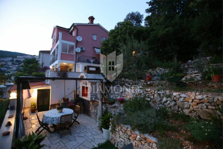 Haus Rabac, Labin, 260m2