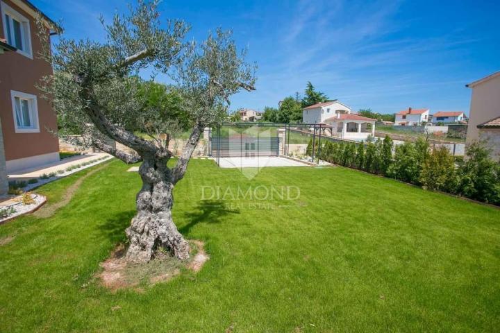 Porec, Modernly equipped house not far from Porec