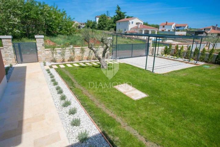 Porec, Modernly equipped house not far from Porec