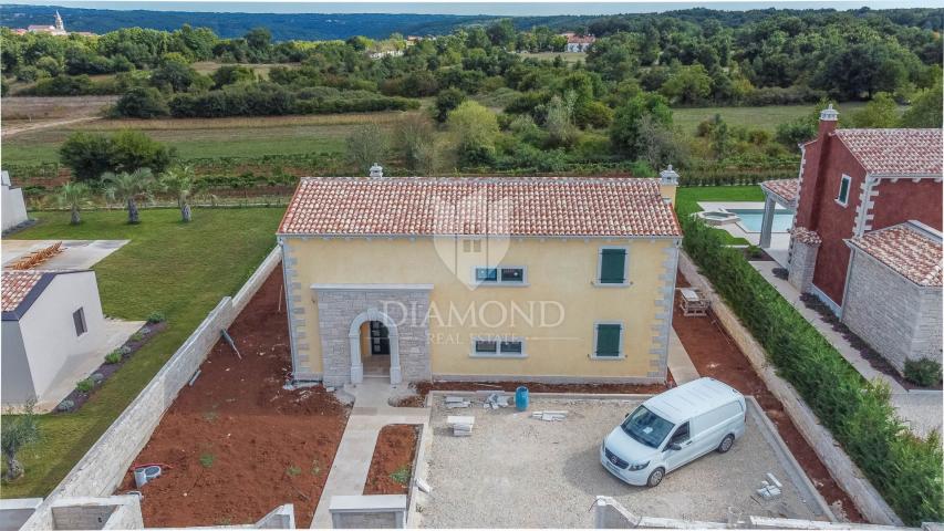 Central Istria, Holiday house in a quiet area