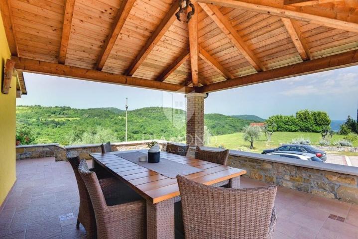 Luxuriöses Ferienhaus mit märchenhafter Aussicht