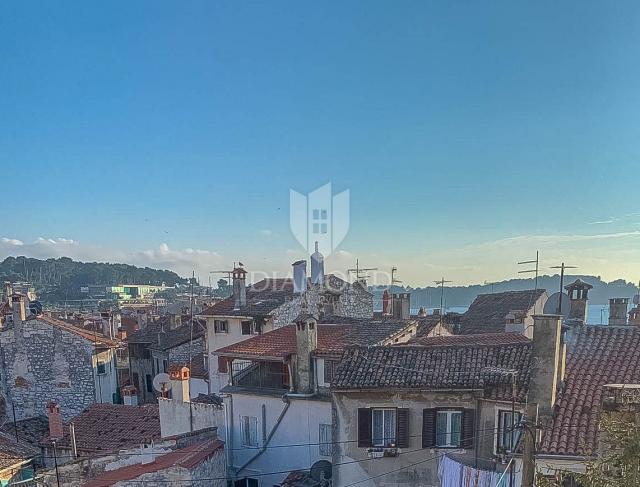 Rovinj, geräumiges Haus im Zentrum mit Aussicht