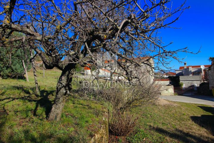 Sveta Katarina, okolica, kuća sa imanjem u malom, mirnom selu