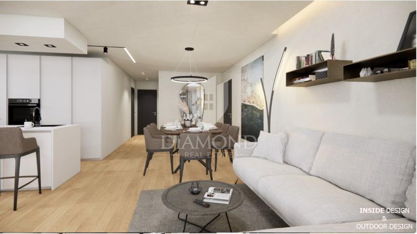 Apartment  Rovinj, 121,83m2