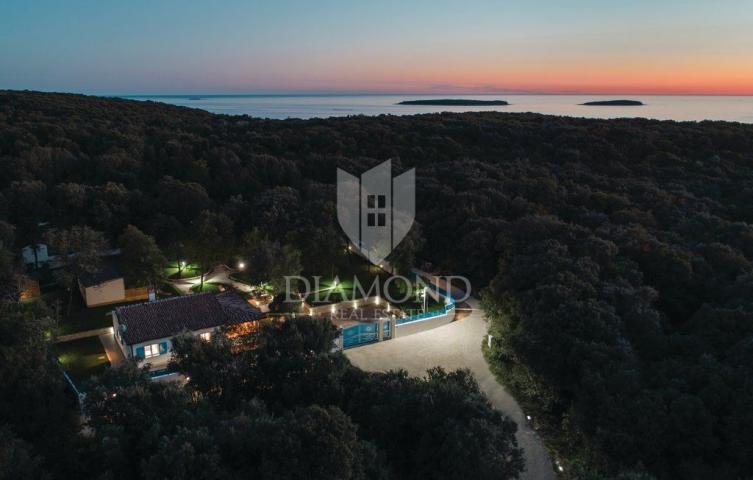 Rovinj, kuća za odmor na lokaciji iz snova