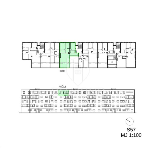 Umag, novogradnja! Apartman na odličnoj lokaciji!