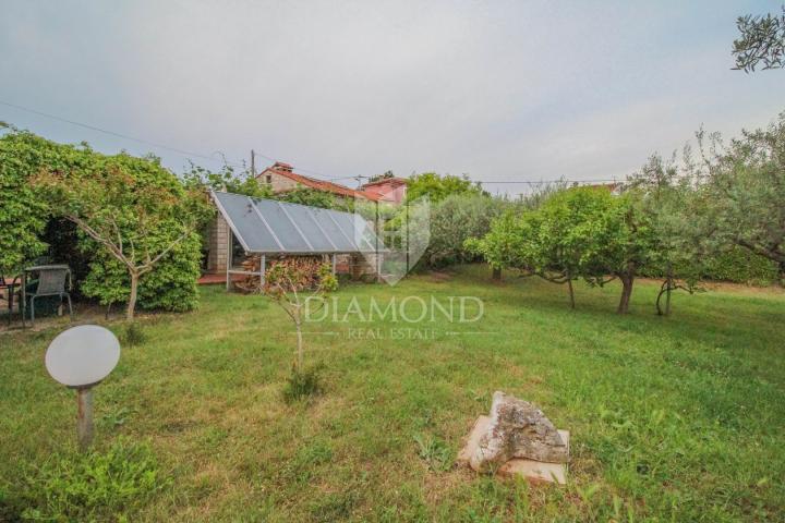 Umag surroundings, detached house 300m from the sea!