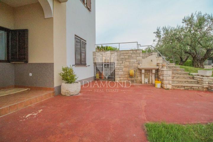 Umag surroundings, detached house 300m from the sea!