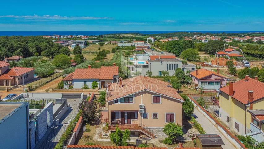 Novigrad, Haus mit Meerblick!