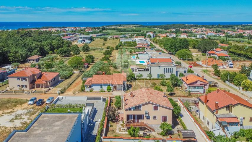 Novigrad, Haus mit Meerblick!