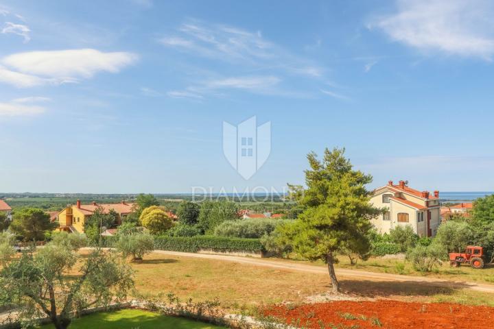 Poreč, Umgebung Luxusvilla mit Meerblick!