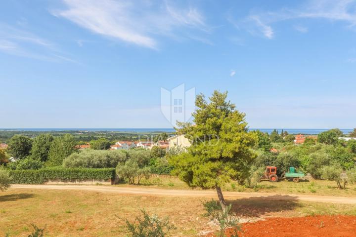 Poreč, Umgebung Luxusvilla mit Meerblick!