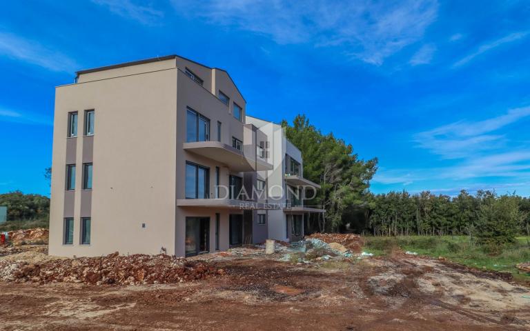 Rovinj, surroundings, penthouse in a top location