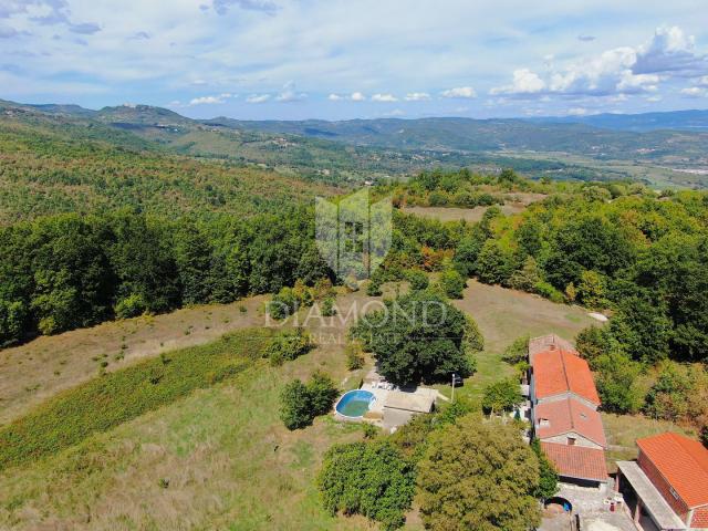 Labin, Umgebung, Haus mit Swimmingpool und großem Garten