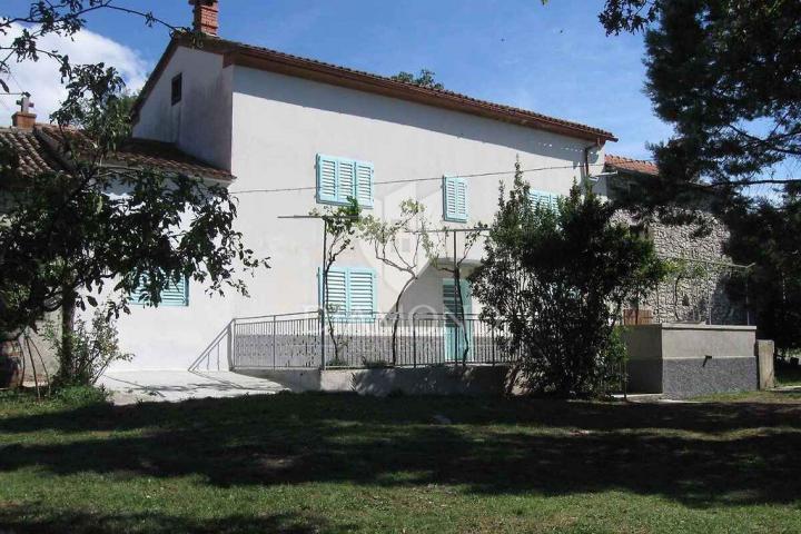 Labin, Umgebung, Haus mit Swimmingpool und großem Garten