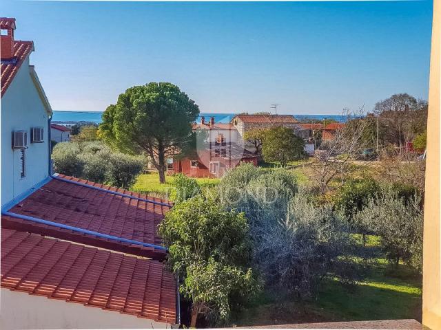 Poreč, surroundings, spacious house with two apartments and an additional apartment in the yard!