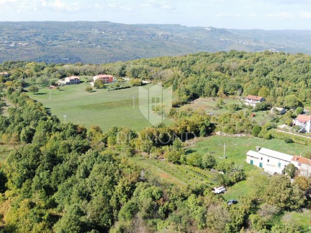 Labin, okolica, kamena kuća za adaptaciju