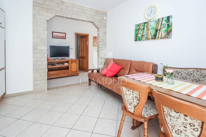 Poreč, Apartmenthaus im Stadtzentrum!