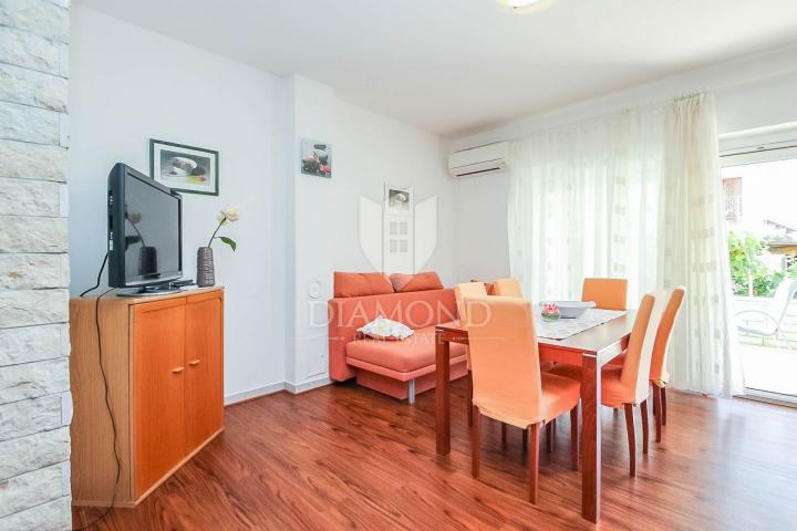 Poreč, Apartmenthaus im Stadtzentrum!