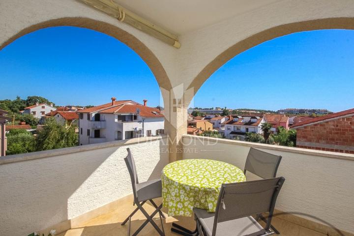 Poreč, Apartmenthaus im Stadtzentrum!