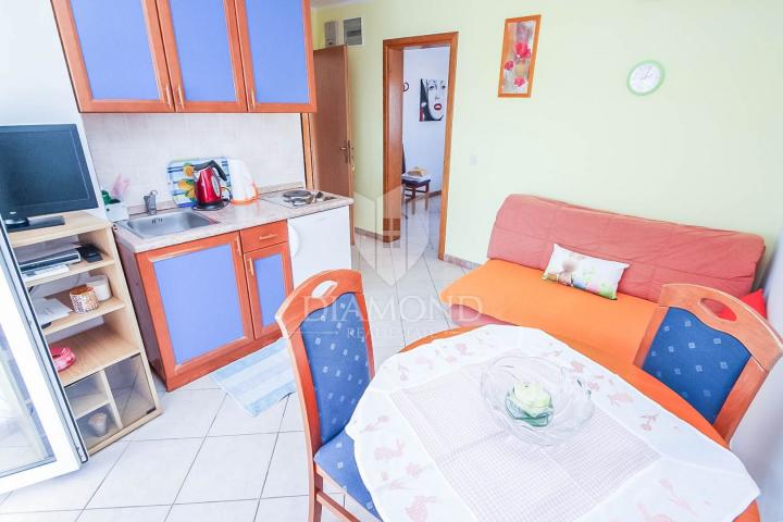 Poreč, Apartmenthaus im Stadtzentrum!