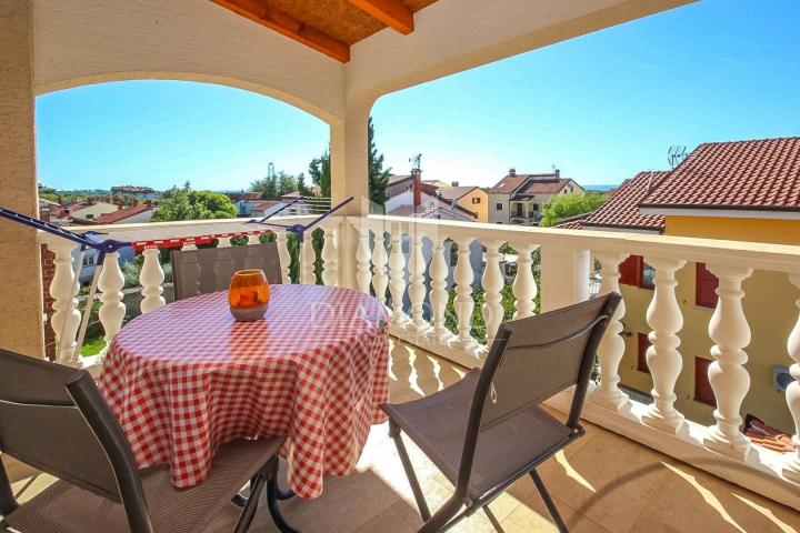 Poreč, Apartmenthaus im Stadtzentrum!