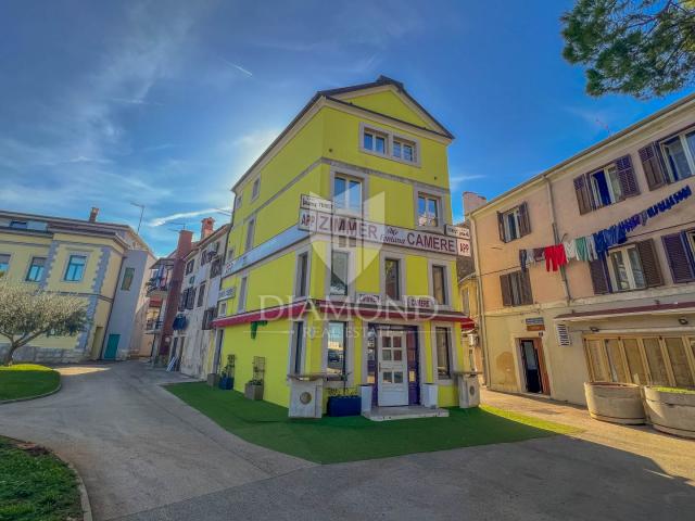 Umag, ein Haus mit Potenzial in der Altstadt!