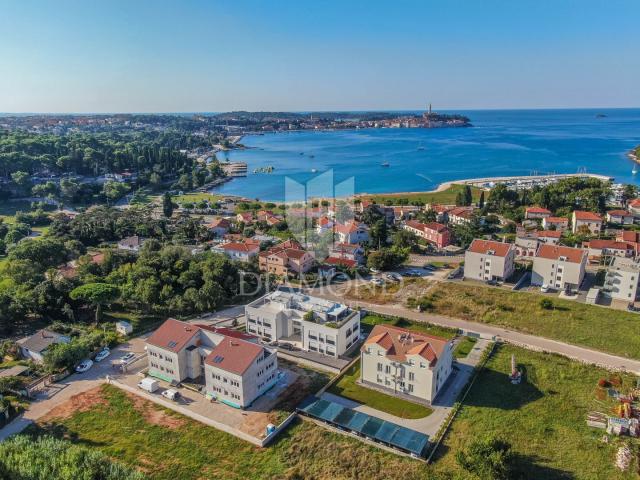 Rovinj, luksuzan stan na dvije etaže