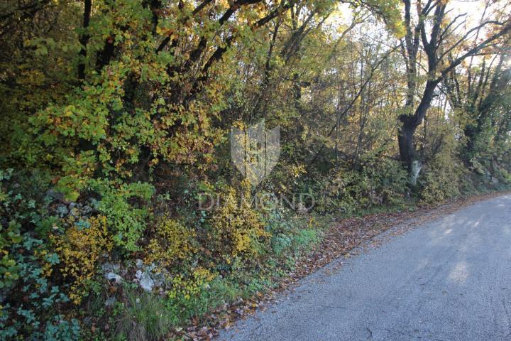 Labin, okolica, zemljište na odličnoj lokaciji