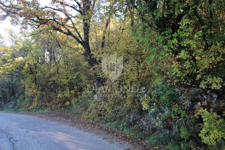 Labin, okolica, zemljište na odličnoj lokaciji