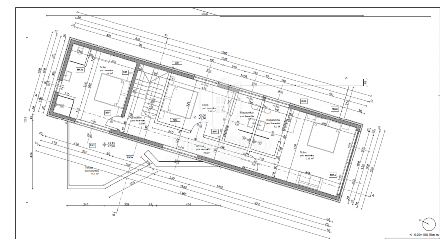 House Poreč, 125,90m2