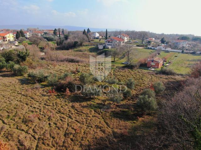  Barban, Jug Istre, građevinsko zemljište 