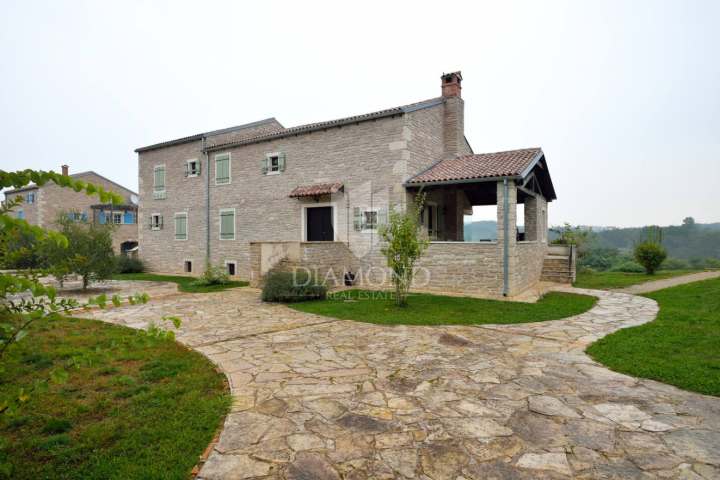 Central Istria, a beautiful autochthonous holiday home