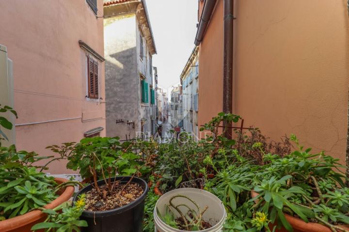 Rovinj, Zentrum, Wohnung in perfekter Lage