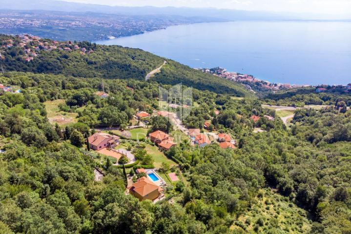 Opatija, okolica, prekrasno imanje na odličnoj lokaciji