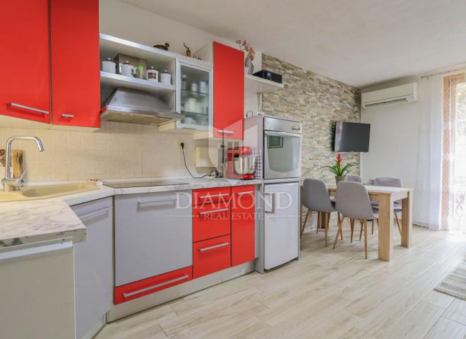 Wohnung Umag, 84m2