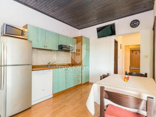 Poreč, Apartmenthaus mit Swimmingpool und großem Garten!