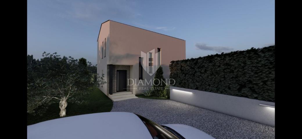 Poreč area, fantastic modern villa with pool!