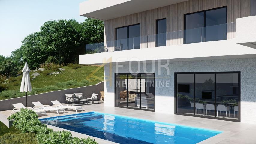 House Opatija - Centar, Opatija, 249,10m2