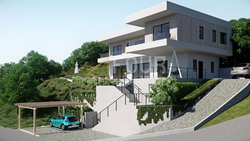 Haus Opatija - Centar, Opatija, 249,10m2