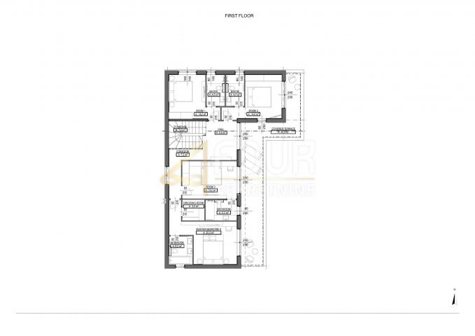 House Opatija - Centar, Opatija, 249,10m2