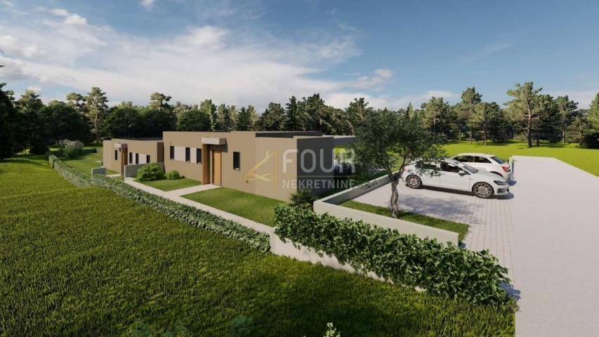 House Tinjan, 91m2