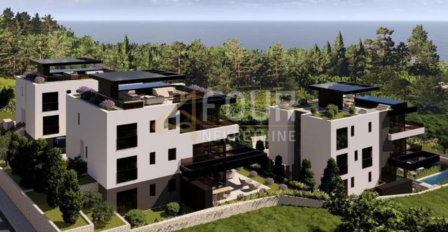 Otok Krk, Krk, novogradnja, 78. 48m2, 2s+db, balkon